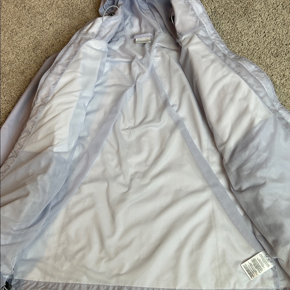 Columbia rain/wind jacket - Picture 8 of 12